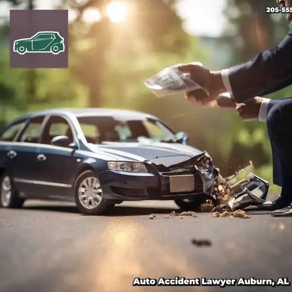 Auto Accident Lawyer Auburn