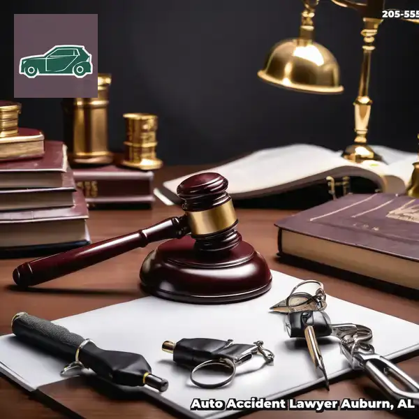 Auto Accident Lawyer Auburn