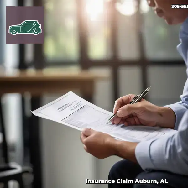 Insurance Claim